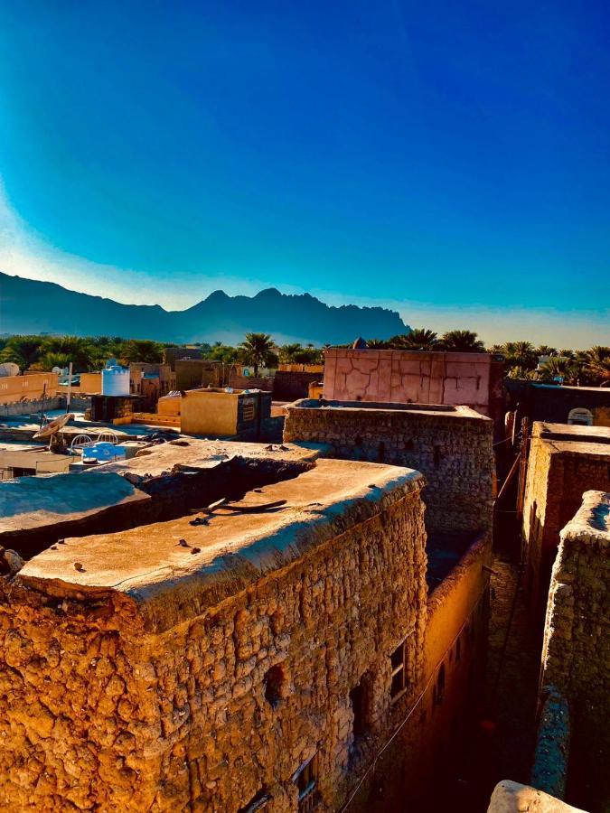 Jawharat Alaqar Inn نزل جوهرة العقر Nizwa Exterior foto