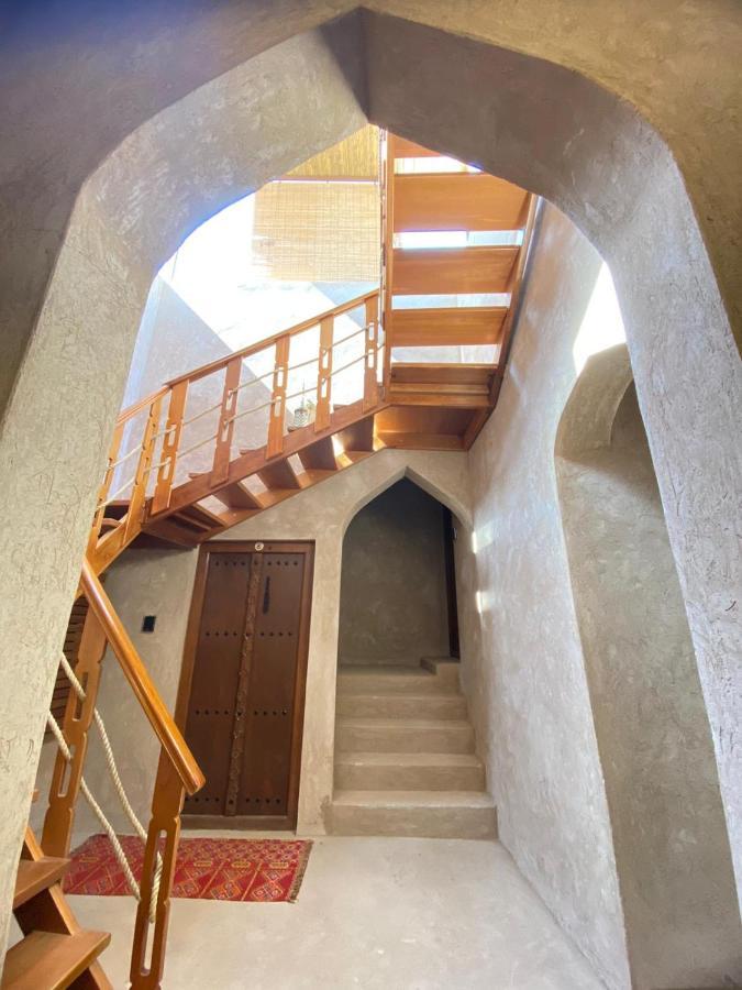 Jawharat Alaqar Inn نزل جوهرة العقر Nizwa Exterior foto