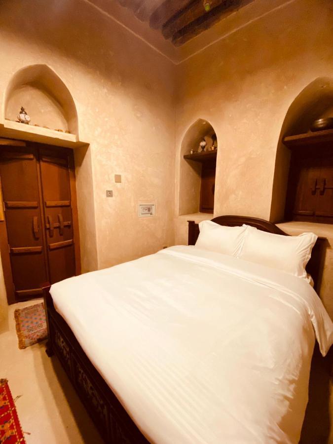 Jawharat Alaqar Inn نزل جوهرة العقر Nizwa Exterior foto