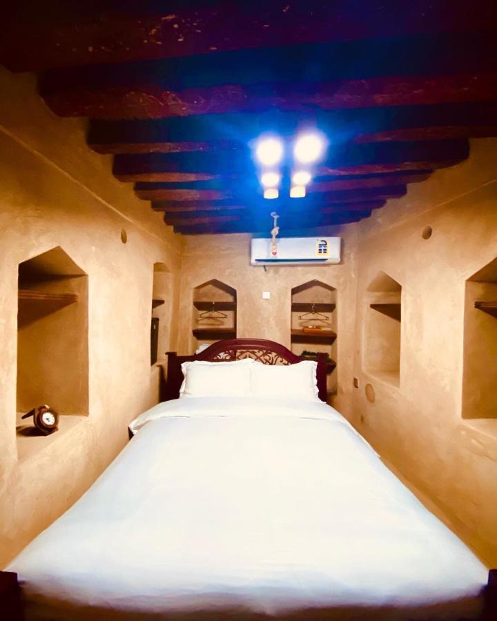 Jawharat Alaqar Inn نزل جوهرة العقر Nizwa Exterior foto